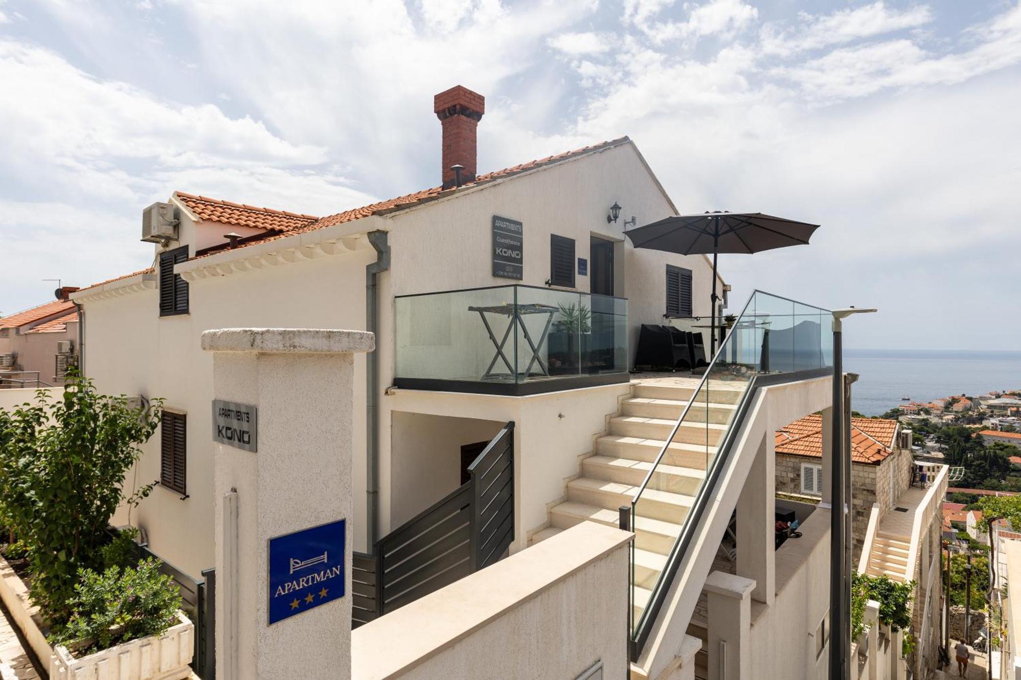 Guest House Kono Dubrovnik Luaran gambar